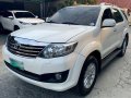 2012 Toyota Fortuner G for sale -5