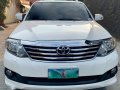 2012 Toyota Fortuner G for sale -7