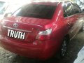Toyota Vios E 2012 model for sale -2