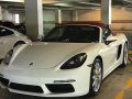 2018 Porsche Boxster for sale -4