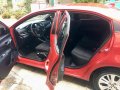 2nd Hand Red 2019 Toyota Vios at 5000 km for sale-1