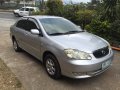 2003 Toyota Corolla Altis For Sale-2