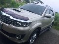 Toyota Fortuner 2013 for sale -5