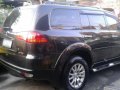2009 Mitsubishi Montero Sport for sale -3