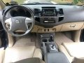 2012 Toyota Fortuner G 4x2 for sale-1