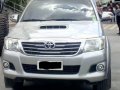 Toyota Hilux 2015 for sale -0