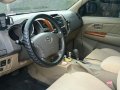 Toyota Fortuner G Diesel AT 2010 for sale -1