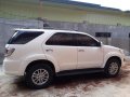 Toyota Fortuner G 2012 for sale -3