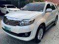 Toyota Fortuner 2012 for sale-5