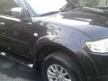 2009 Mitsubishi Montero Sport for sale -4