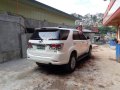 Toyota Fortuner G 2012 for sale -2