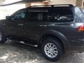 Mitsubishi Montero GLS V 2011 Model for sale-0