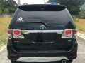2012 Toyota Fortuner G 4x2 for sale-9