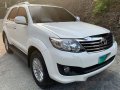 Toyota Fortuner 2012 for sale-6