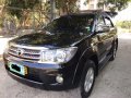 Toyota Fortuner 2011 G for sale -6