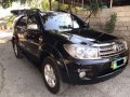 Toyota Fortuner 2011 G for sale -7