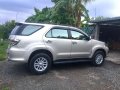 Toyota Fortuner 2013 for sale -1