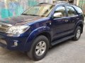 2007 Toyota Fortuner for sale-0