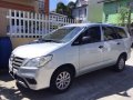 2015 Toyota Innova E for sale -1