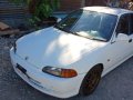 Well kept Honda Civic esi for sale -1
