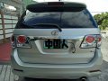 2013 Toyota Fortuner G for sale-5