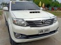 Toyota Fortuner 2015 V for sale-3