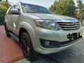 2013 Toyota Fortuner G for sale-1