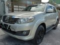 2013 Toyota Fortuner G for sale-0