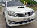 Toyota Fortuner 2015 V for sale-1