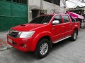 2014 Toyota Hilux 4x4 for sale -5