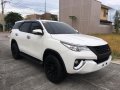 2017 Toyota Fortuner G for sale-3