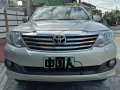 2013 Toyota Fortuner G for sale-2