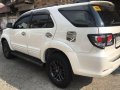 2015 Toyota Fortuner V for sale-2
