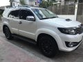 2015 Toyota Fortuner V for sale-1
