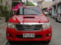 2014 Toyota Hilux 4x4 for sale -6