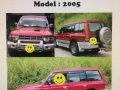 Mitsubishi Pajero 2005 for sale -0