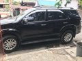Toyota Fortuner 2012 AT for sale -2