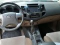 2013 Toyota Fortuner for sale-4