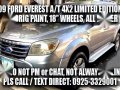 2009 Ford Everest for sale -2