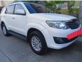 2012 Toyota Fortuner G for sale-7