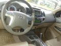 2012 Toyota Fortuner for sale -1
