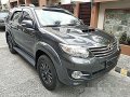 Toyota Fortuner 2015 For sale-0