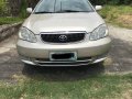 Like New Toyota Altis for sale-10
