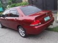 Mitsubishi Lancer Glx 2005 for sale-5