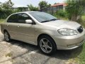 Like New Toyota Altis for sale-3