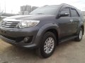 2012 Toyota Fortuner for sale -4