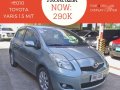 Toyota Yaris Manual 2010 for sale-4