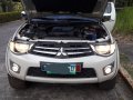 Mitsubishi Strada 2013 for sale-7