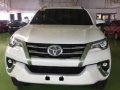 Toyota Fortuner 2018 V for sale-0