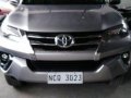 Toyota Fortuner 2018 for sale -7